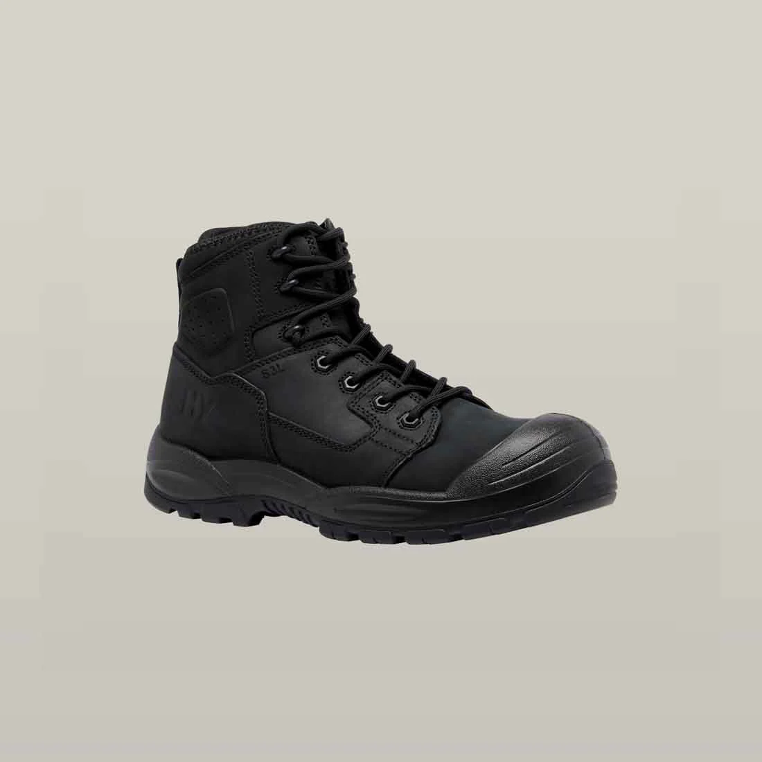 Best Boots for Security & Metal-Free Work